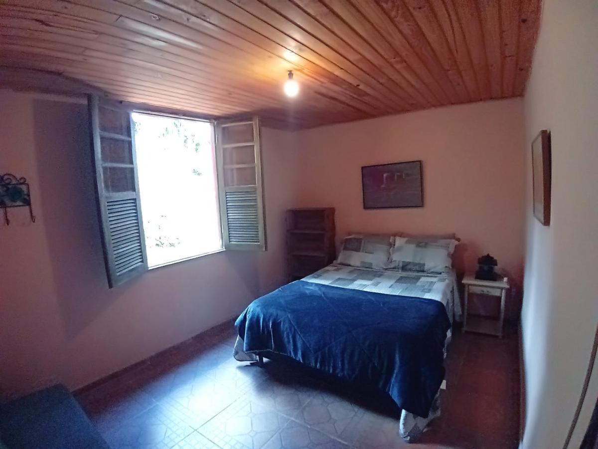 Sitio Das Hortensias Chales Консейсан-да-Ибитипока Экстерьер фото